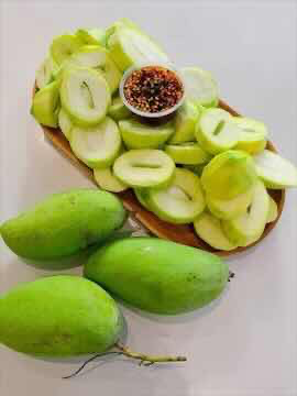 Young Mango Mini 200G