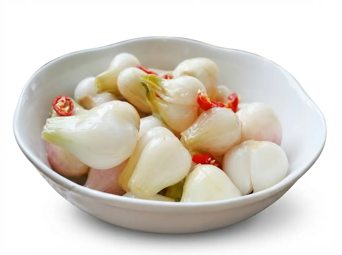 Pickled Shallot Onion 1000G
