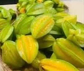 Carambola/Star Fruit 200G