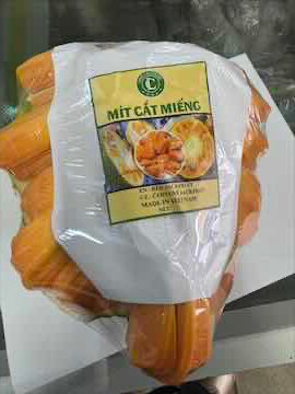 Jackfruit Red Sun Cut 2 - 2.5Kg/Pc