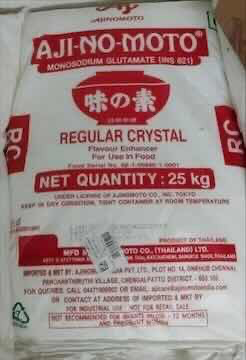 (AJINOMOTO) MÌ CHÍNH 1X25KG