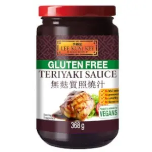 (LKK) TERIYAKI OMÁČKA BEZ LEPKU 12X368G