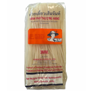 (FARMER) RICE STICK 3MM 34X400G