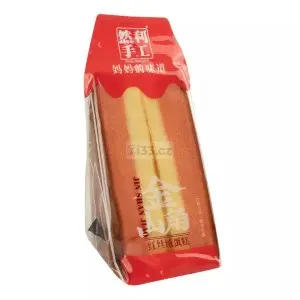 (SUGONG) BÁNH DÂU TÂY TAM GIÁC 28X90G