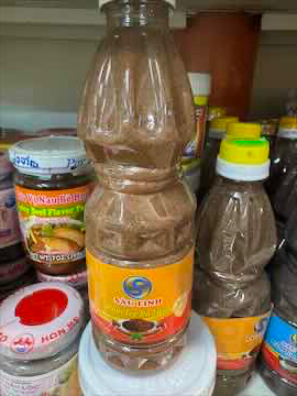 (SAU LINH) BA LANG PASTA Z MALÝCH KREVET 30X500G