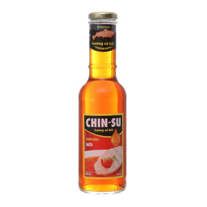 (CHIN SU) FISH SAUCE 15X500ML