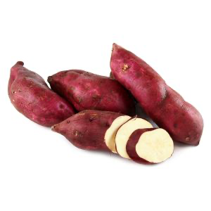 Red Sweet Potato 9.5Kg - 10Kg/Box