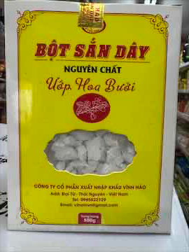 Bột sắn dây 500 g 