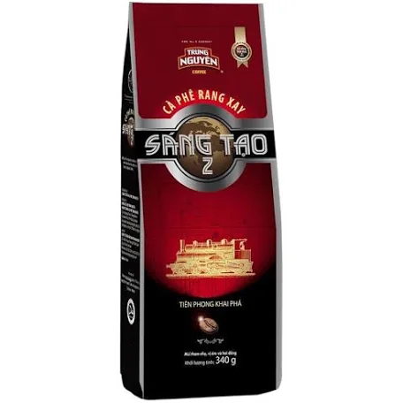 Cà phê sáng tạo số 2:340g
