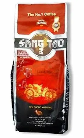 Cà phê sáng tạo số 3:340 g 