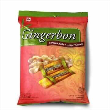 Kẹo Gừng 125 g 
