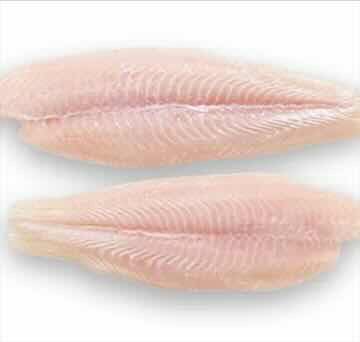 Cá file trắng 1 kg 