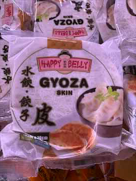 Lá Gyoza 300 g 