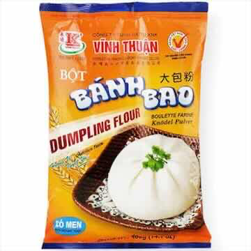 Bột Bánh Bao Vinhx Thuận 500 g 