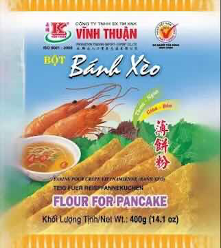 Bột Bánh  Xèo 500 g 