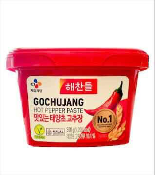 Tương Ớt Goichujang Hàn Quốc 500 g 