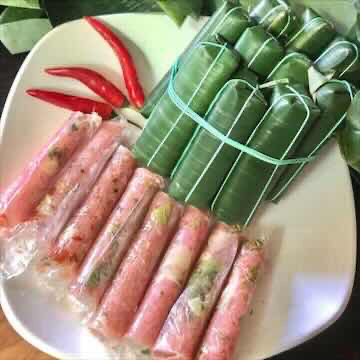 Nem chua bịch 10 ks 