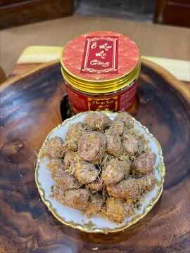 Ô Mai Mơ Gừng Phố cổ Hà Nội 