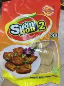 Sườn Non chay Âu Lạc 1 kg 