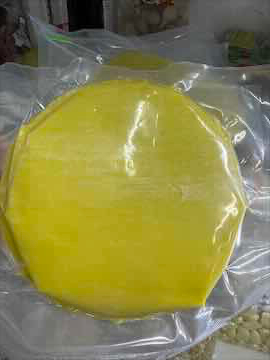 Vỏ Bánh gối tươi 400 g 