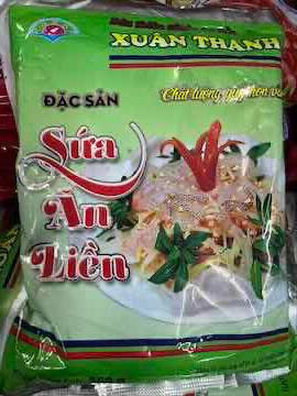 Sứa Ăn Liền 350 g 