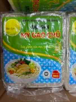 Mỳ chũ cao cấp 1 kg 