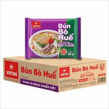 Bún bò Huế ăn liền 65 g x30 goi 