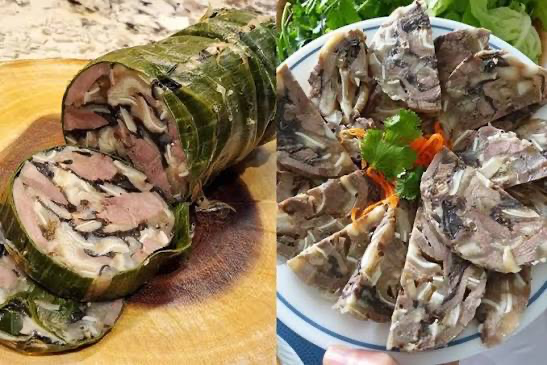 Giò thủ tai 500 g