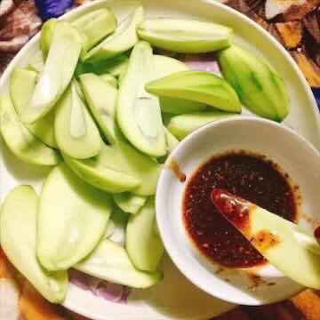 Xoài bao tử 500 g