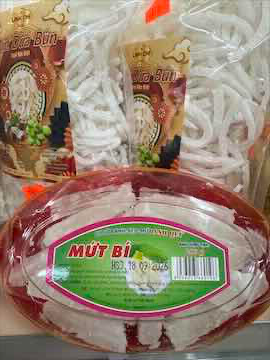 Mứt Bí 200 g