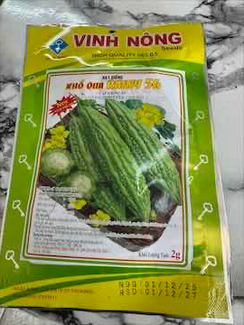 Mướp đắng 20 g 