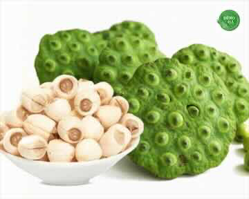 [VEG167c] Hạt Sen Huế Tươi 500G