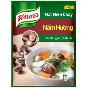 [VN30045] (KNORR) ORGANIC SHIITAKE SEASONING 16X380G
