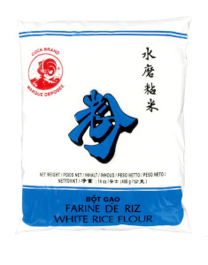[TH20021P] (Cock) Rice Flour 50X400G