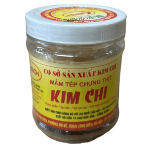 [VN50024] (KIM CHI) KREVETOVÁ PASTA S MASEM 24X500G