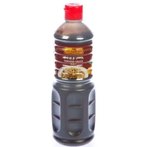 [CN20012] (LKK) TERIYAKI SAUCE 6X1.15KG