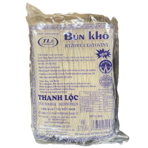 [VN40048] (THANH LOC) BÚN KHÔ 40X500G
