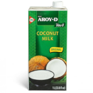 [ID20001] (AROY-D) COCONUT MILK 12X1L