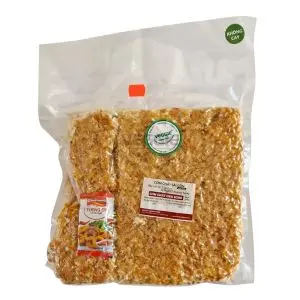 [SNK317a] DRIED RICE WITH FLOSS PORK SAIGON 500G