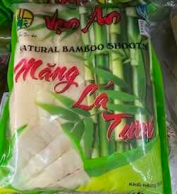 [VN50002] (VAN AN) BAMBOO SHOOTS TIPS 12X1400G