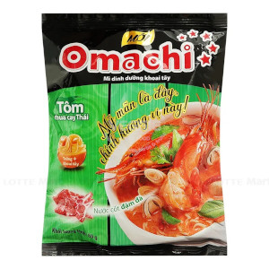 [VN40024] (OMACHI) SPICY THAI SHRIMP SOUP 30X80G