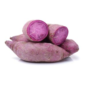 [EU223] Purple Sweet Potato 9.5Kg - 10Kg/Box Honduras