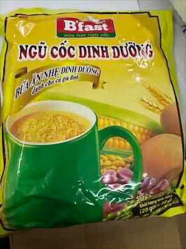 [SNK055] Bfast Cereal Powder 500G