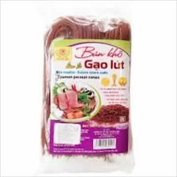 Bún Gạo Lứt 250 g 