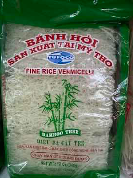 BÁNH HỎI MỸ THO 340 g 