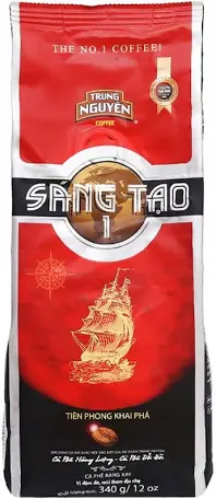 Cà phê sáng tạo 1 :340 g