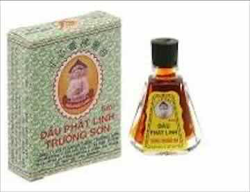 Dầu gió Phật Linh Trường Sơn