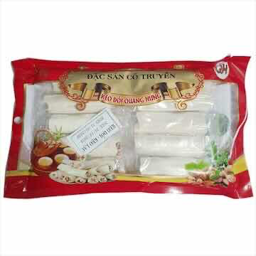 Kẹo lạc dồi 300 g 