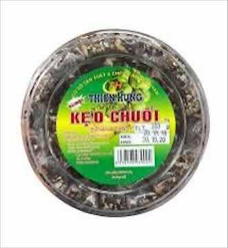 Kẹo chuối Thiên Hương