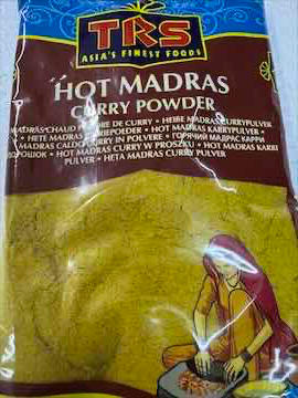 Powder Curry Ấn Độ 400 g